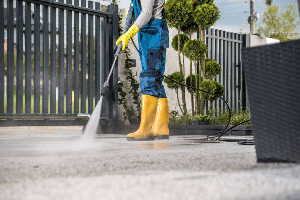 Best Commercial Building Pressure Washing  in Harrisville, WV