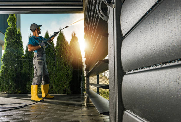Why Choose Our Certified Pressure Washing Experts for Your Project Needs in Harrisville, WV?